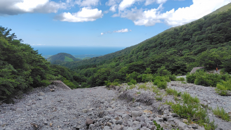 大山元谷