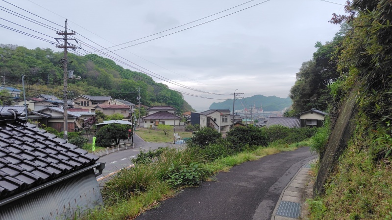 因島峠ごえ