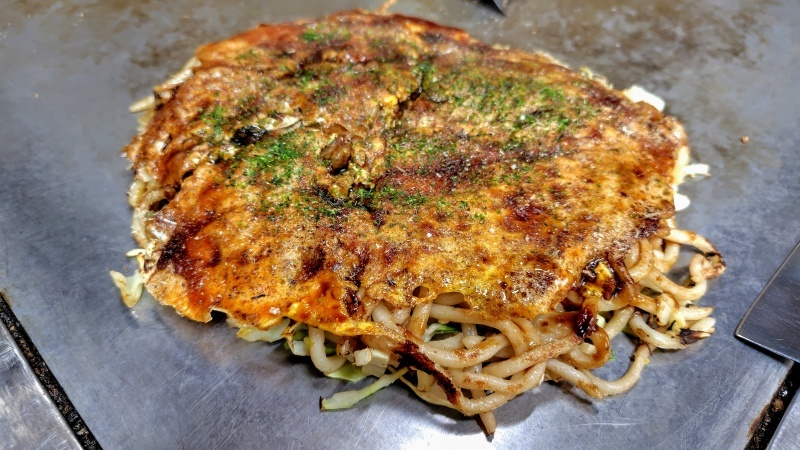 お好み焼肉玉