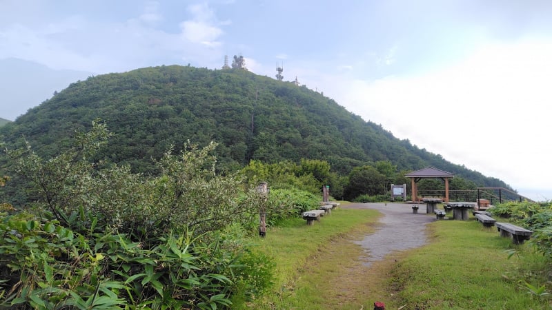 太平山