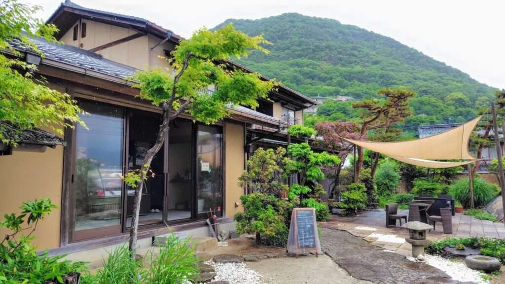 三原市須波、むすびカフェbettei