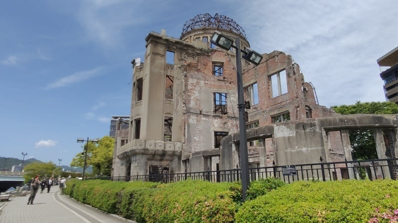 原爆ドーム