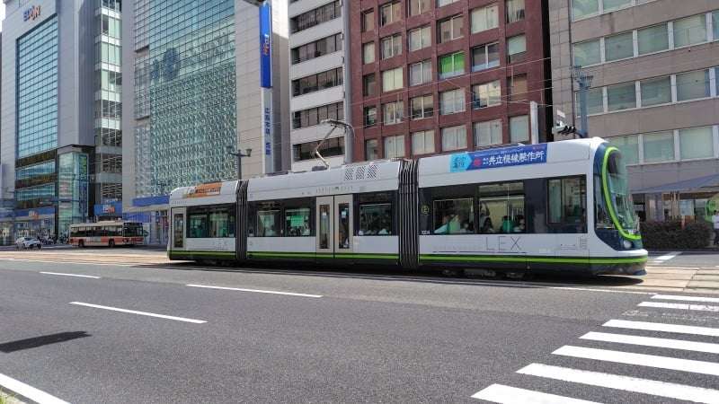 広島路面電車