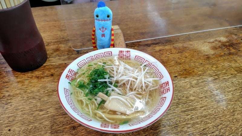 森田食堂 中華そば