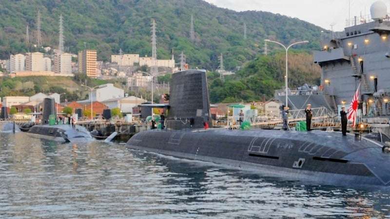潜水艦