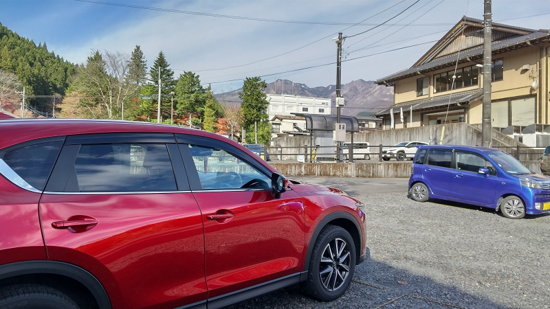 日光御幸町駐車場