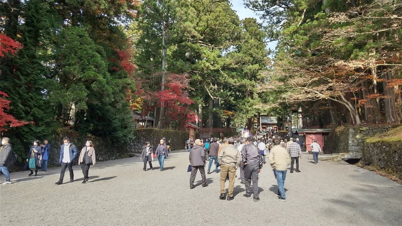 日光東照宮