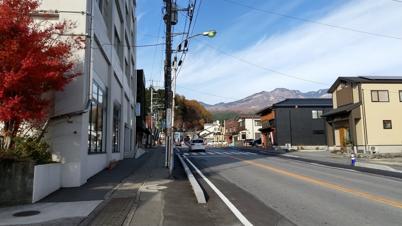 日光街道
