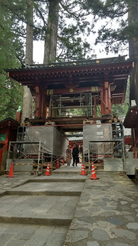二荒山神社