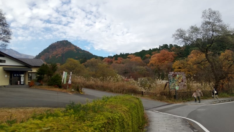 日光外山