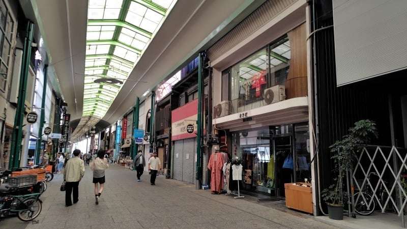 尾道商店街