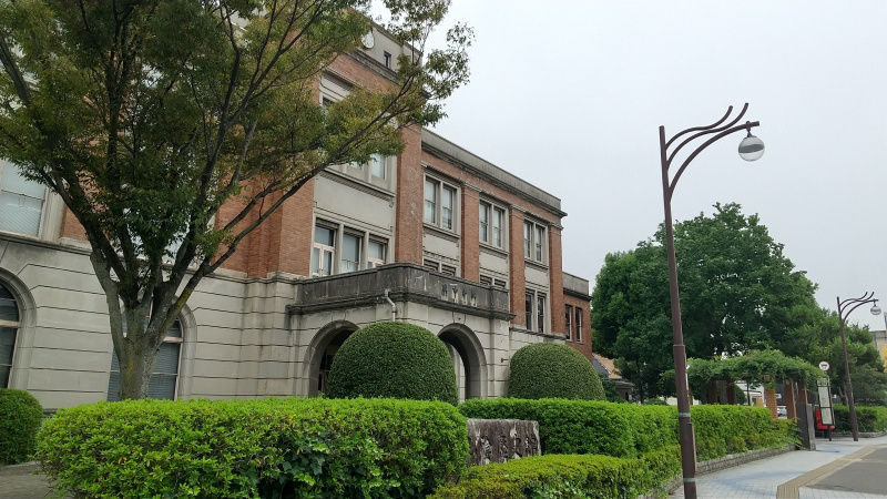 米子市立山陰歴史館