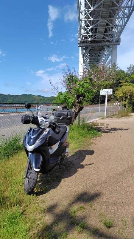 立花臨海公園駐車場