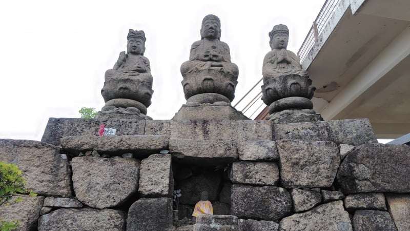 白滝山の山頂