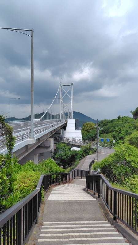 因島大橋
